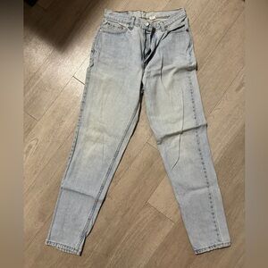 Levi’s 512 Vintage Slim Fit Straight Leg Size 12 Long